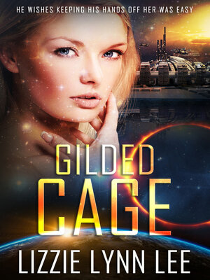 cover image of Gilded Cage
